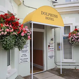 Bed & Breakfast Dolphins Bournemouth
