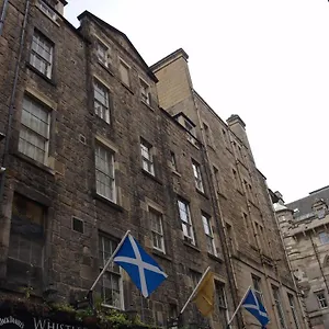 Apartment Niddry Street EDI