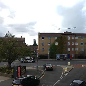 ** Hotel View Stratford Velká Británie