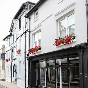 The Black Bull 5*, セドバーグ イギリス