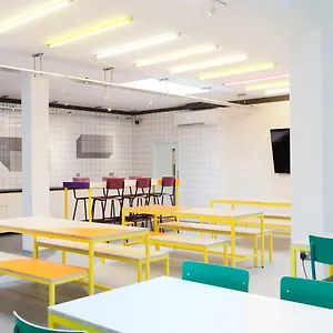 Hostel Via Limehouse London