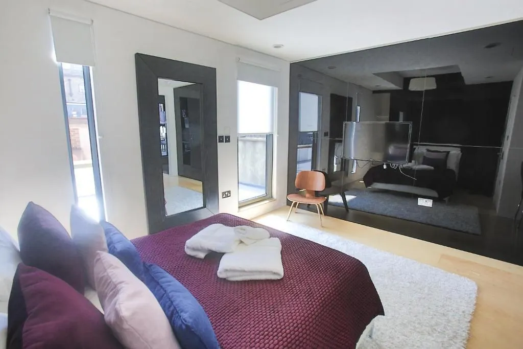 Aparthotel Room Home Stay London