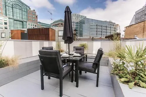 Aparthotel Room Home Stay London